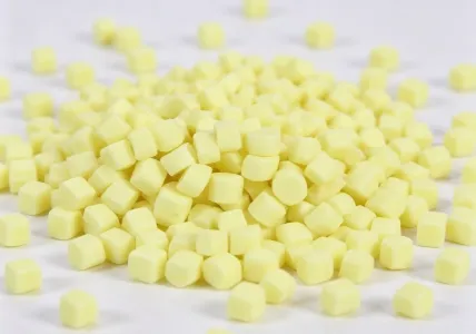 Hva er IS-90/G Predisperget Masterbatch?