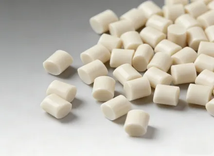 Bruk av TBzTD-70 i NR-, SBR- og EPDM-forbindelser