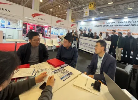 Utstillingsanmeldelse | Dype røtter i Eurasia, nye muligheter sammen! BHC Polymer Additives Co., Ltd. skinner på Turkey Rubber Exhibition